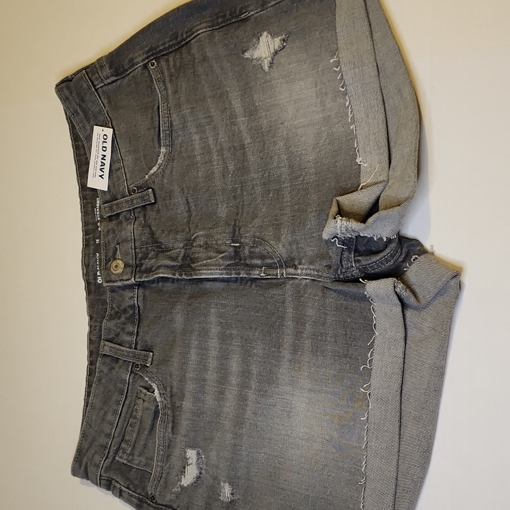 Boyfriend Shorts